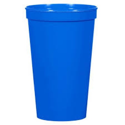 Water Pot Blue (Blue Water Wot)